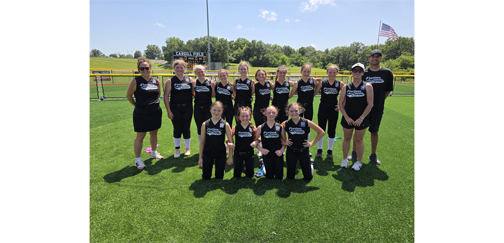 2026 Major Softball District 1 Champions